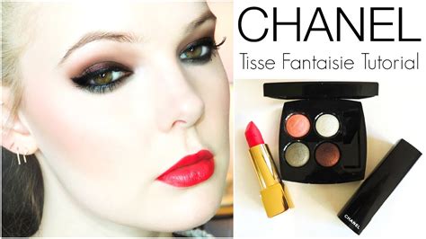 makeup tutorial chanel|chanel eyeshadow tutorial.